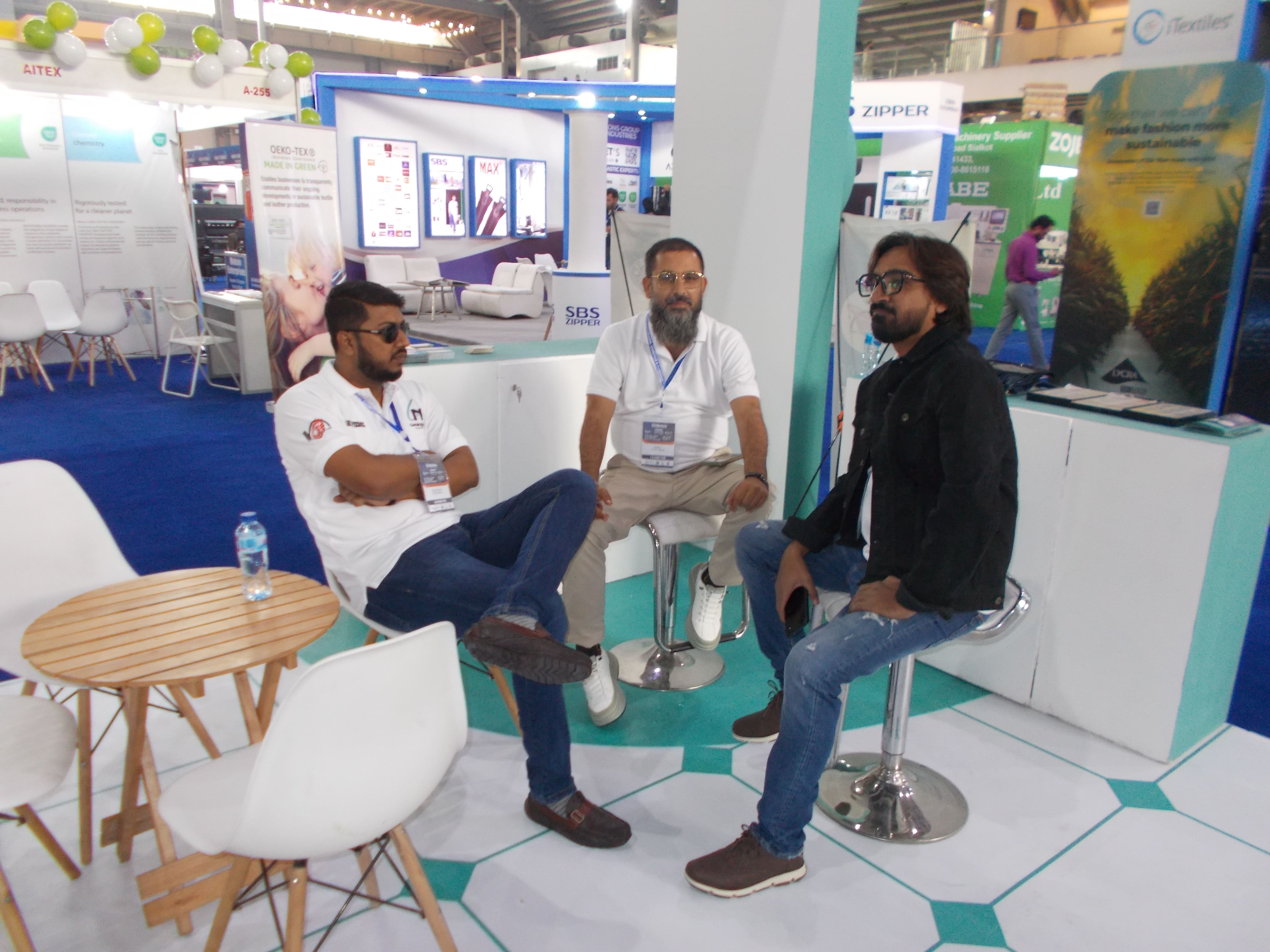 Textile Asia 2025 - Booth 31 - image 4