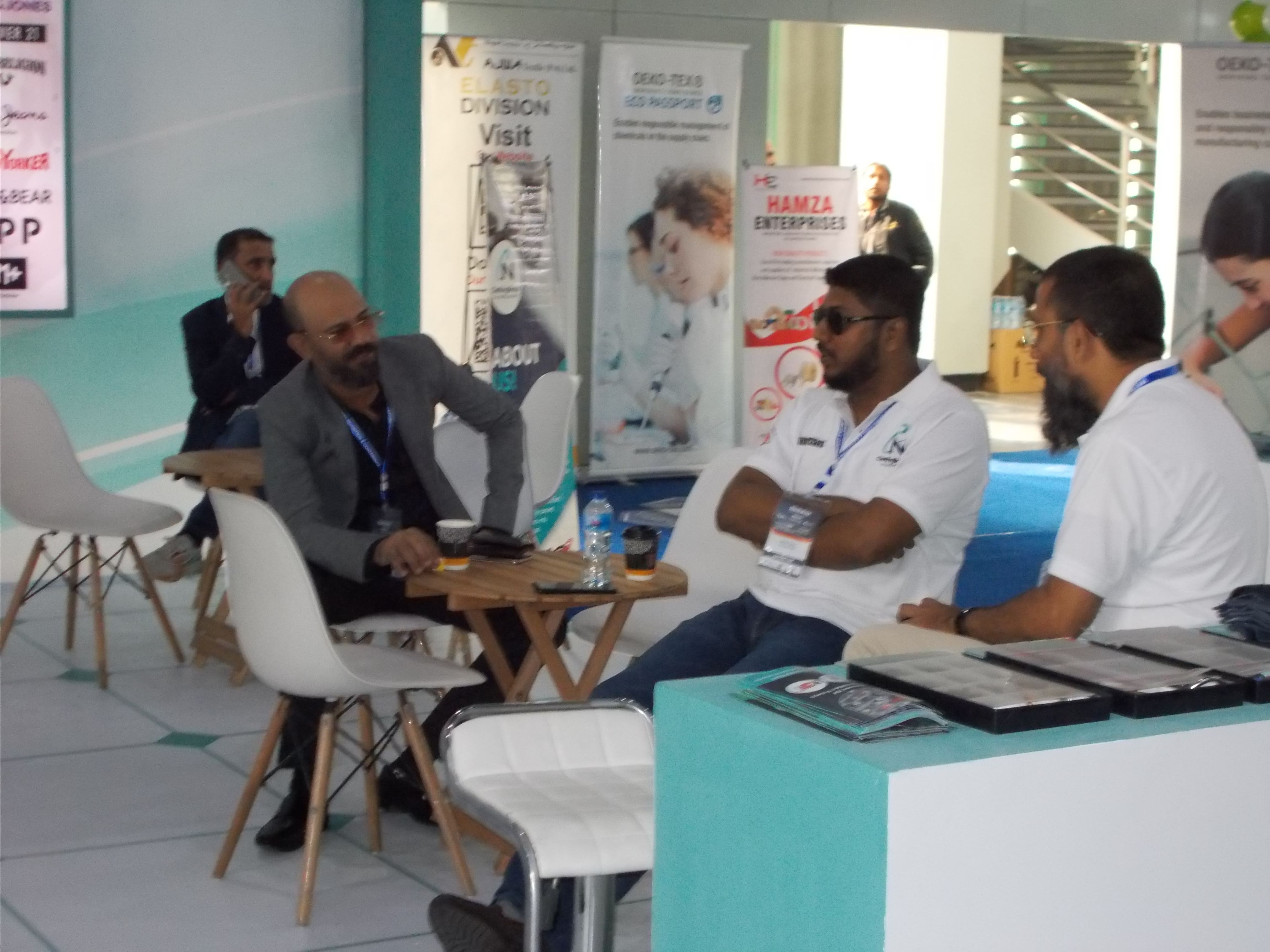 Textile Asia 2025 - Booth 31 - image 5