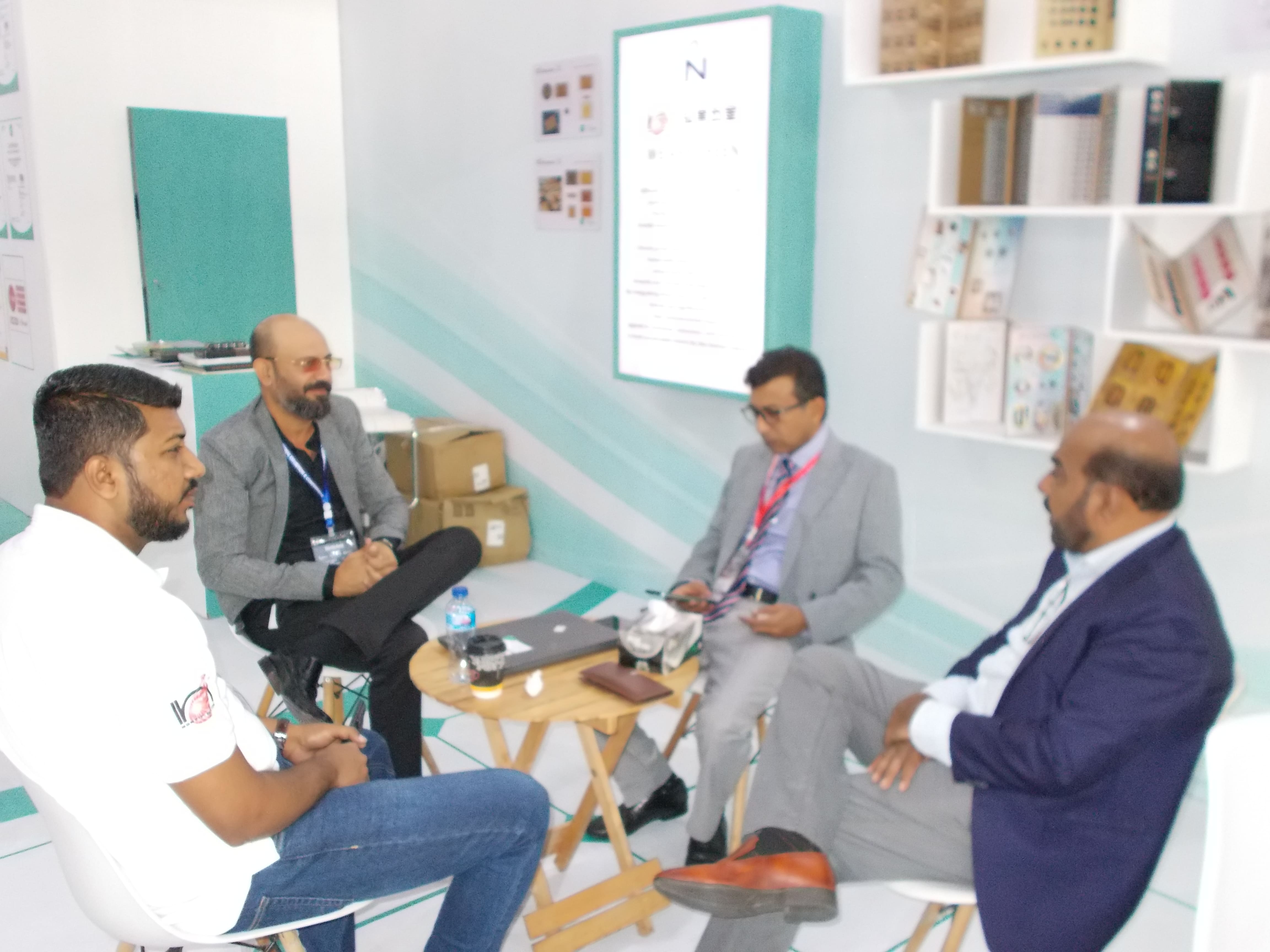 Textile Asia 2025 - Booth 31 - image 6