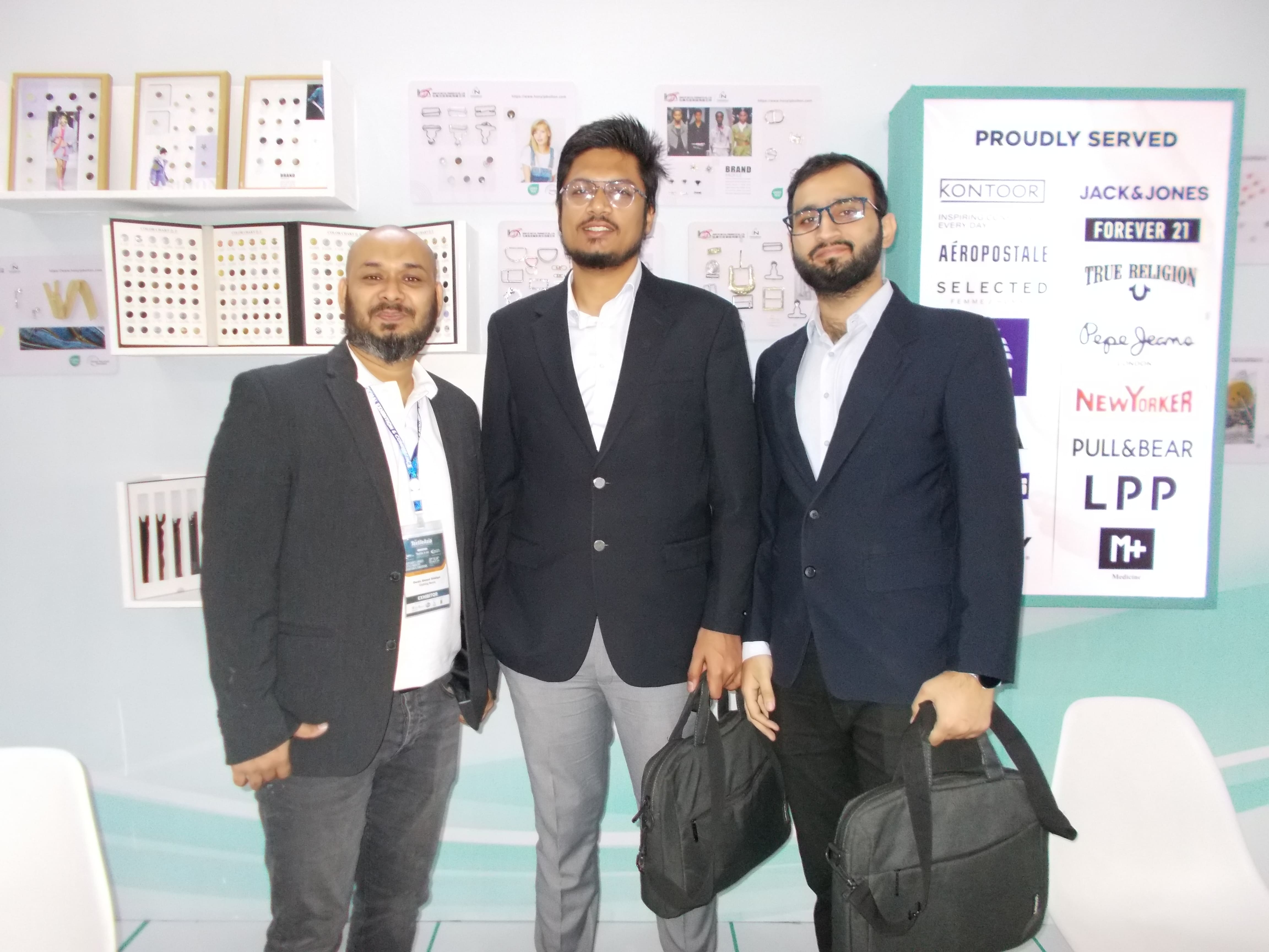 Textile Asia 2025 - Booth 31 - image 7