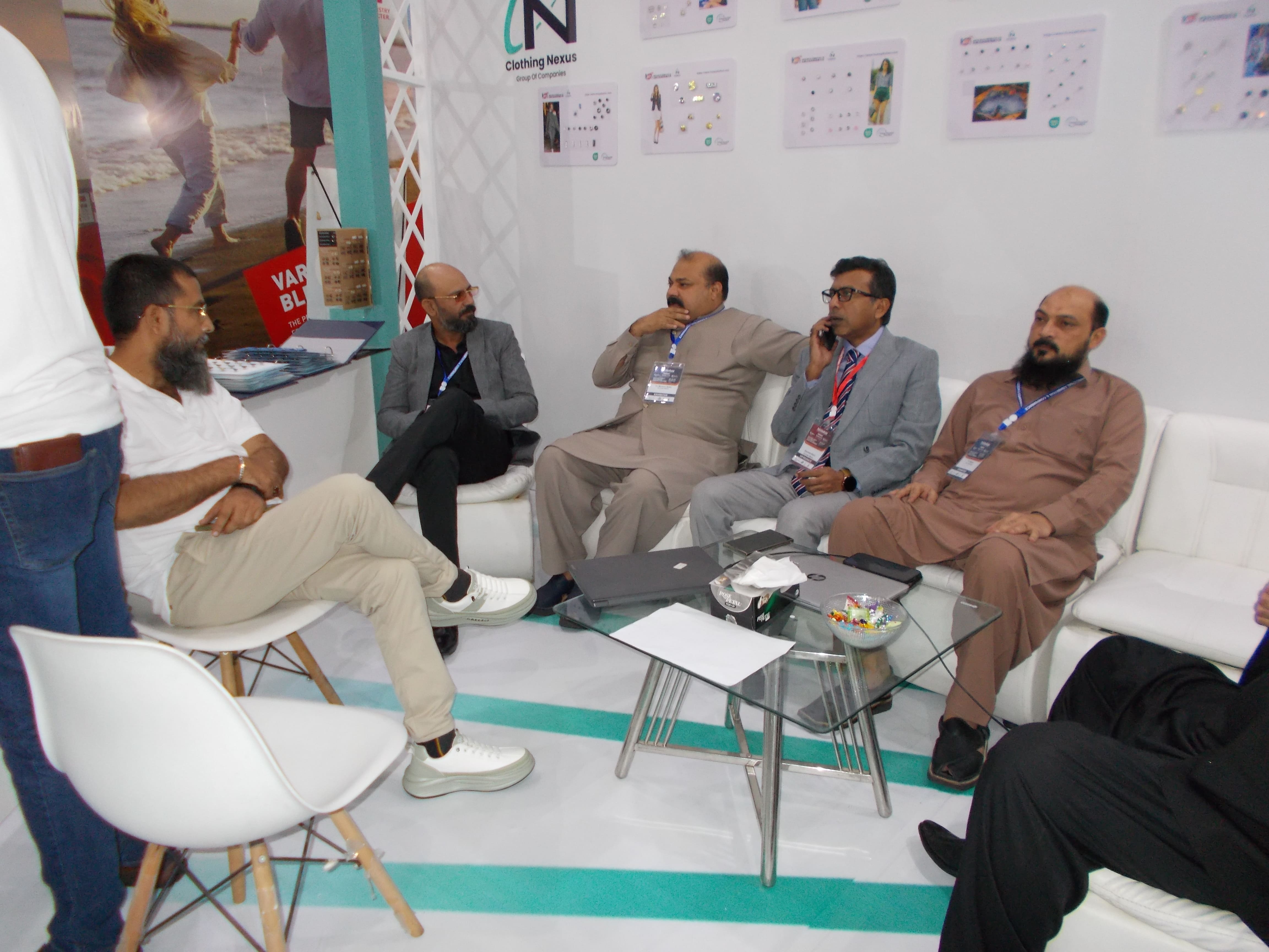 Textile Asia 2025 - Booth 31 - image 8