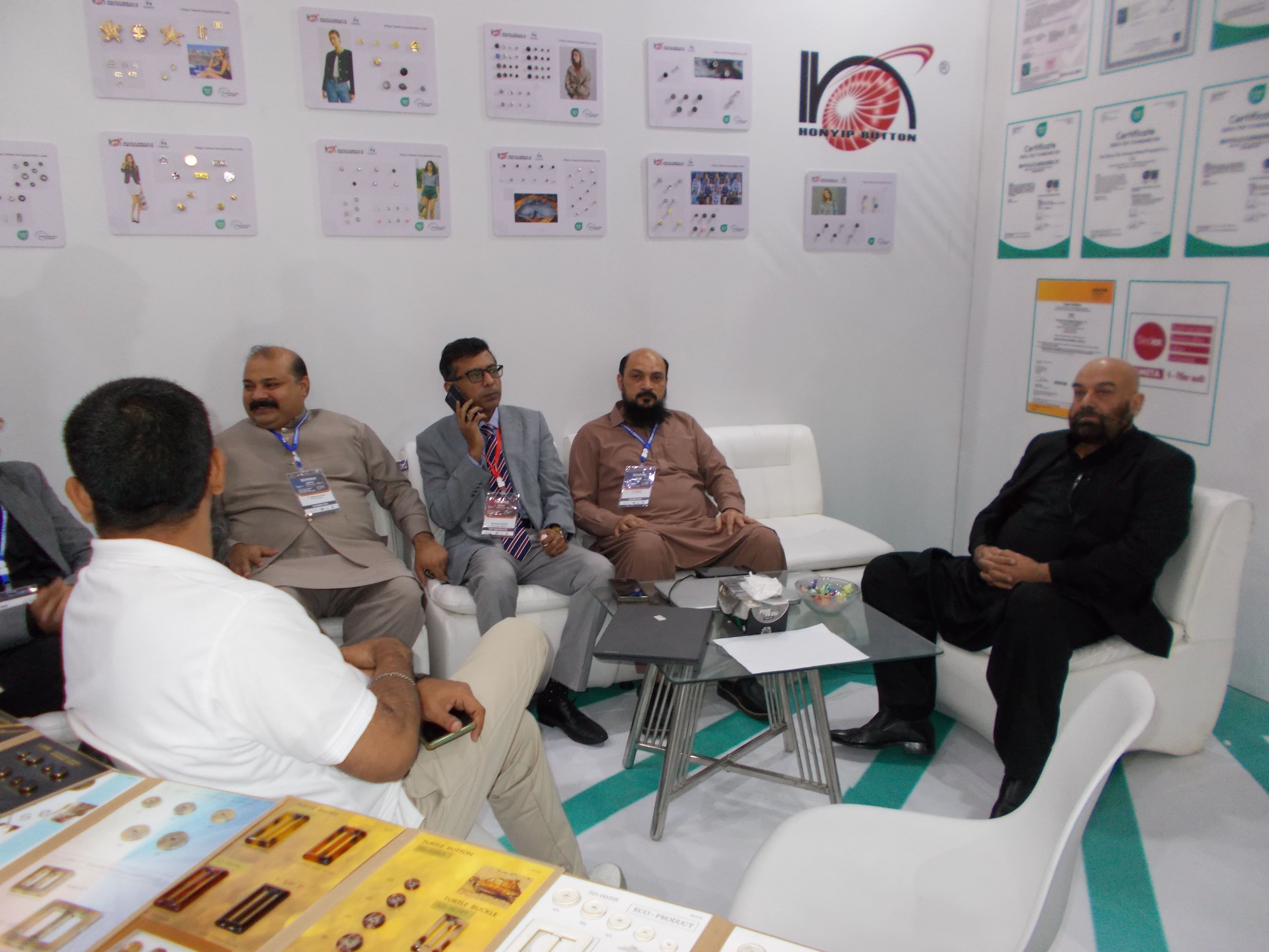 Textile Asia 2025 - Booth 31 - image 9