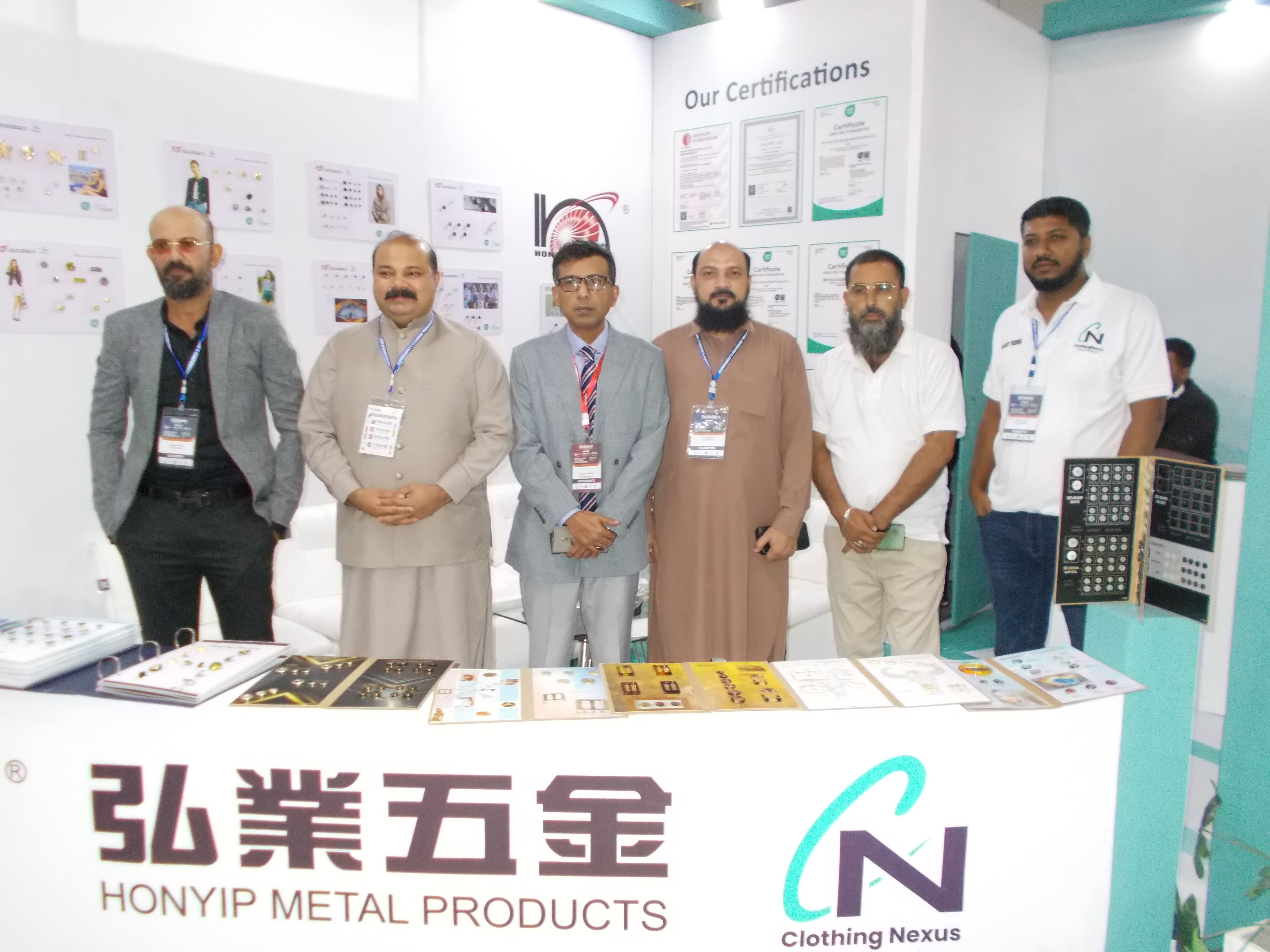 Textile Asia 2025 - Booth 31 - image 10