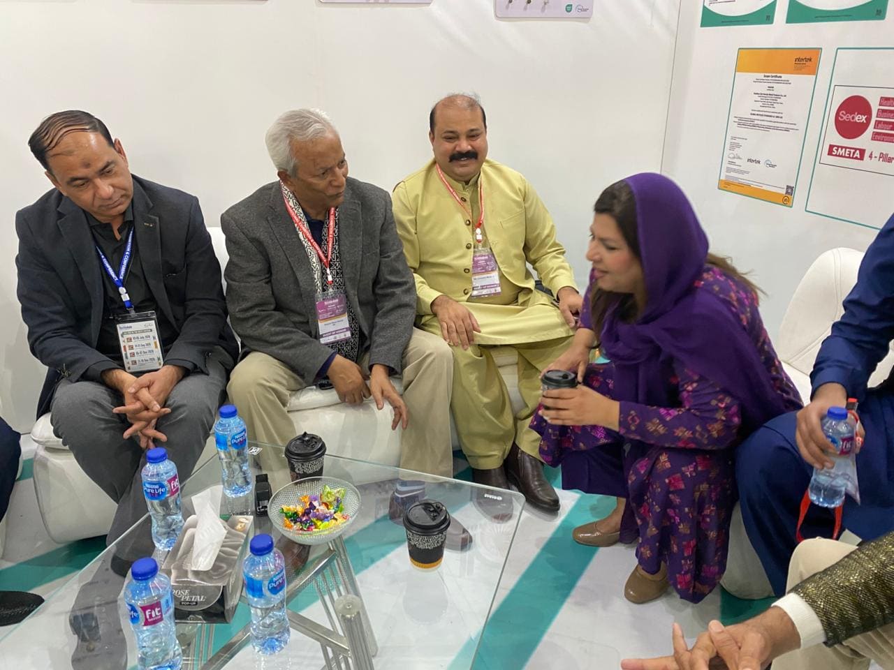 Textile Asia 2025 - Booth 31 - image 14