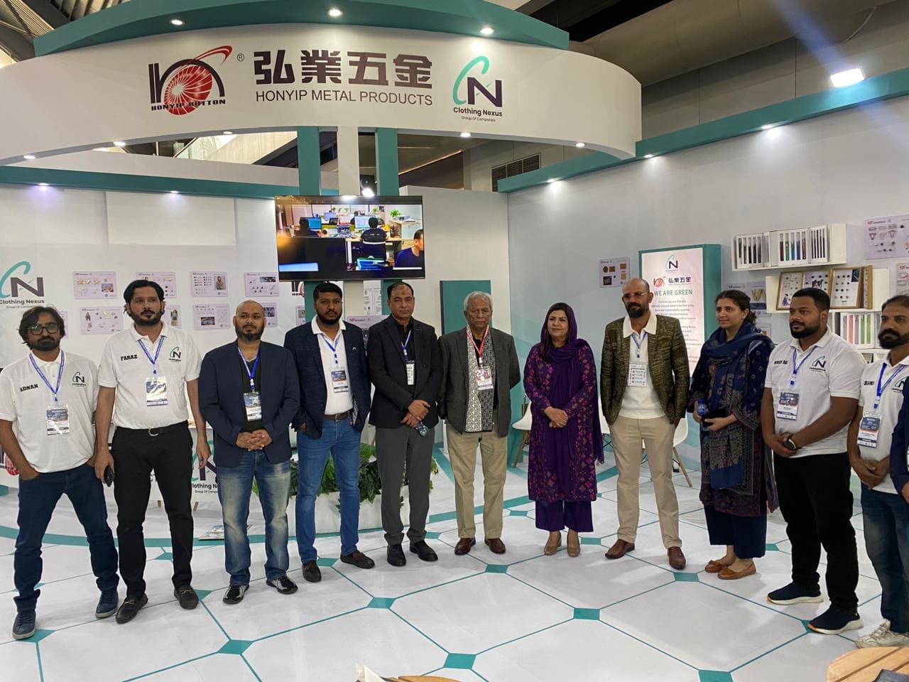 Textile Asia 2025 - Booth 31 - image 16
