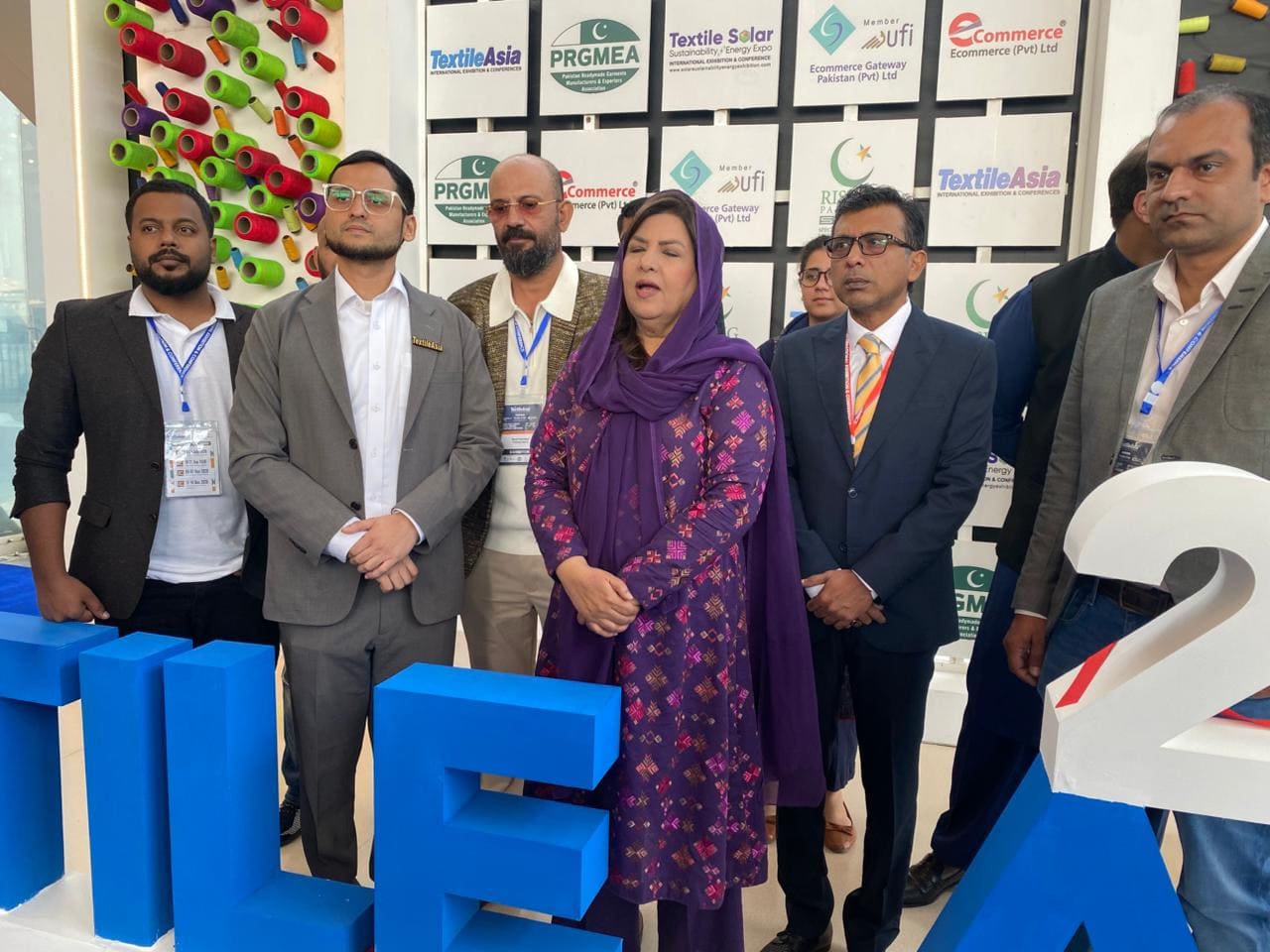 Textile Asia 2025 - Booth 31 - image 17