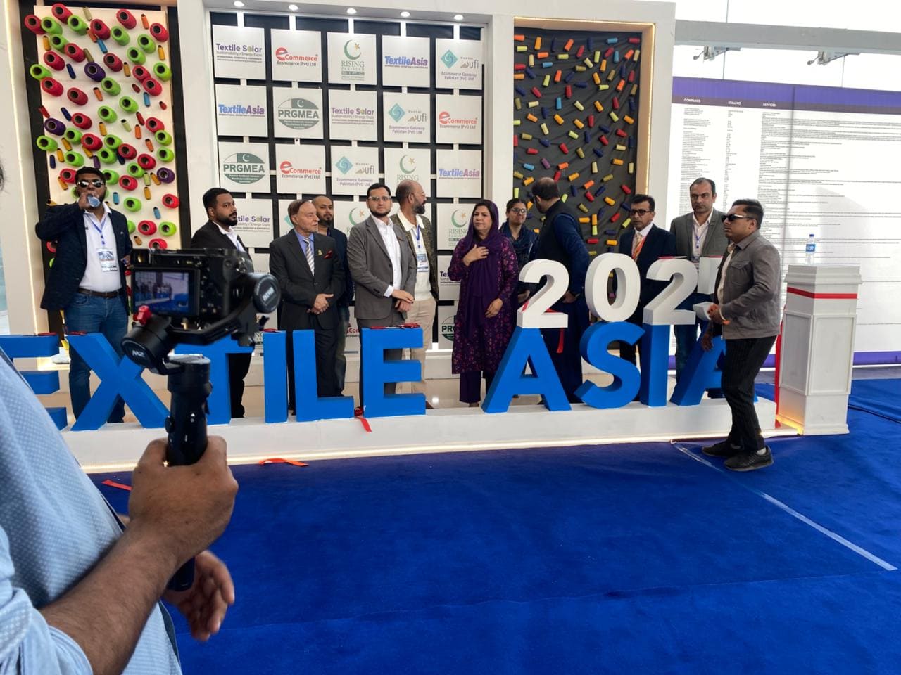 Textile Asia 2025 - Booth 31 - image 18