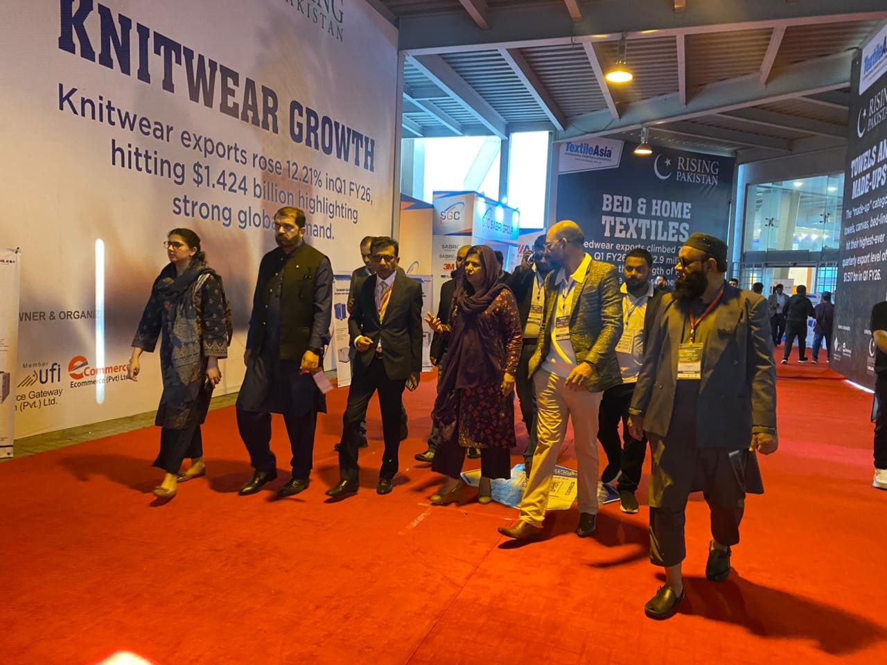 Textile Asia 2025 - Booth 31 - image 20