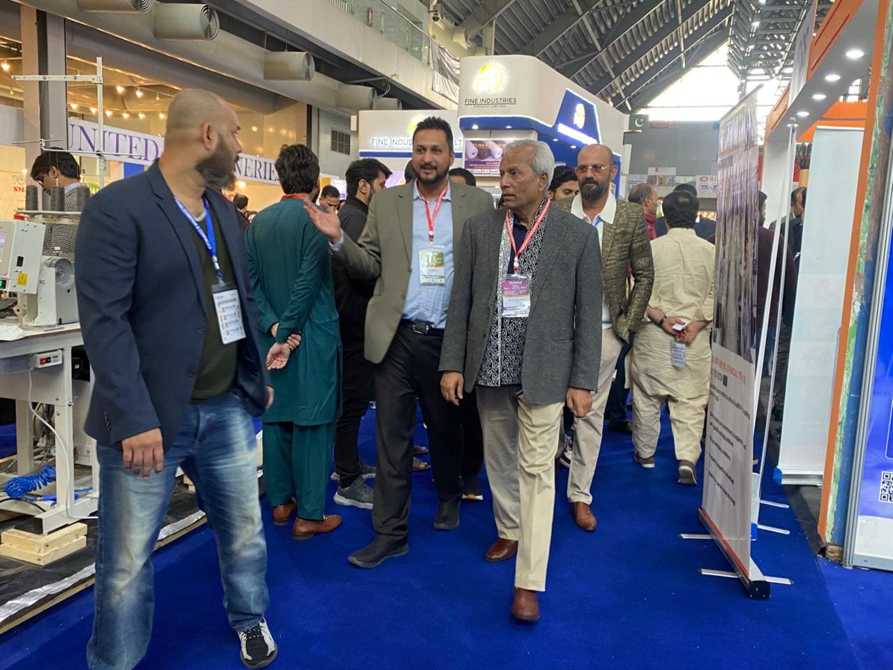 Textile Asia 2025 - Booth 31 - image 21