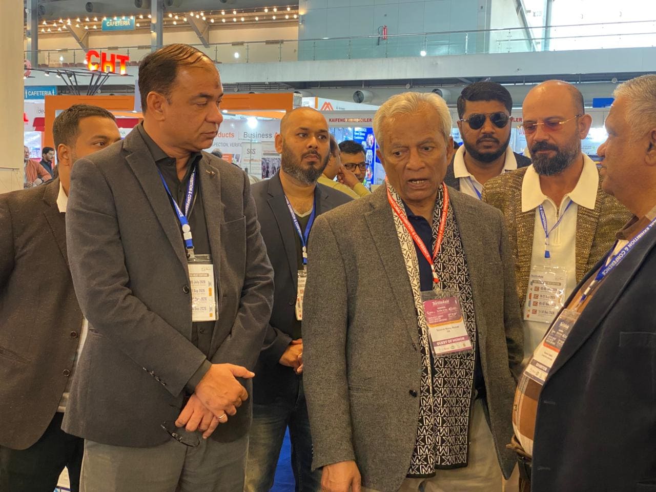 Textile Asia 2025 - Booth 31 - image 22