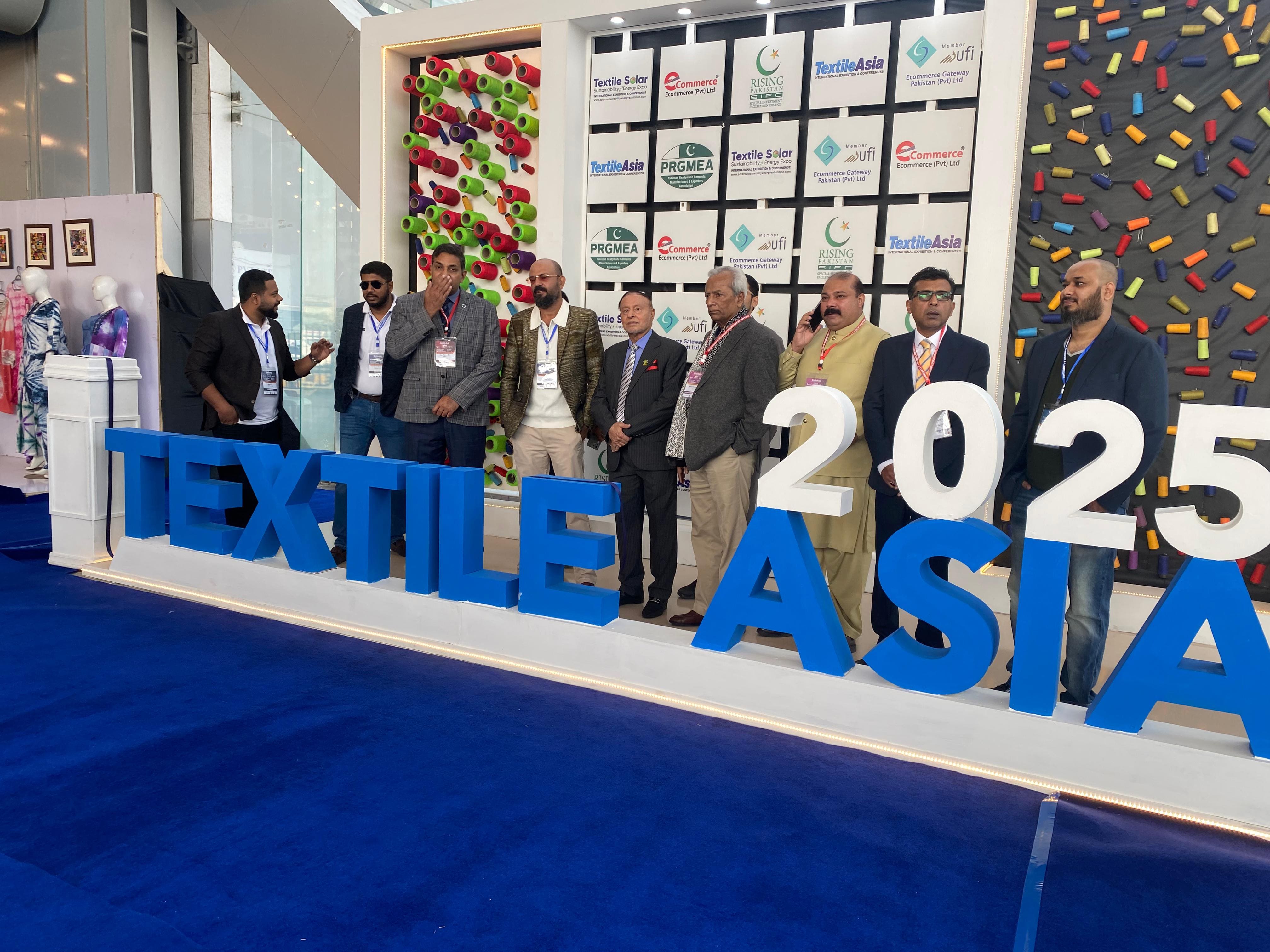 Textile Asia 2025 - Booth 31 - image 23