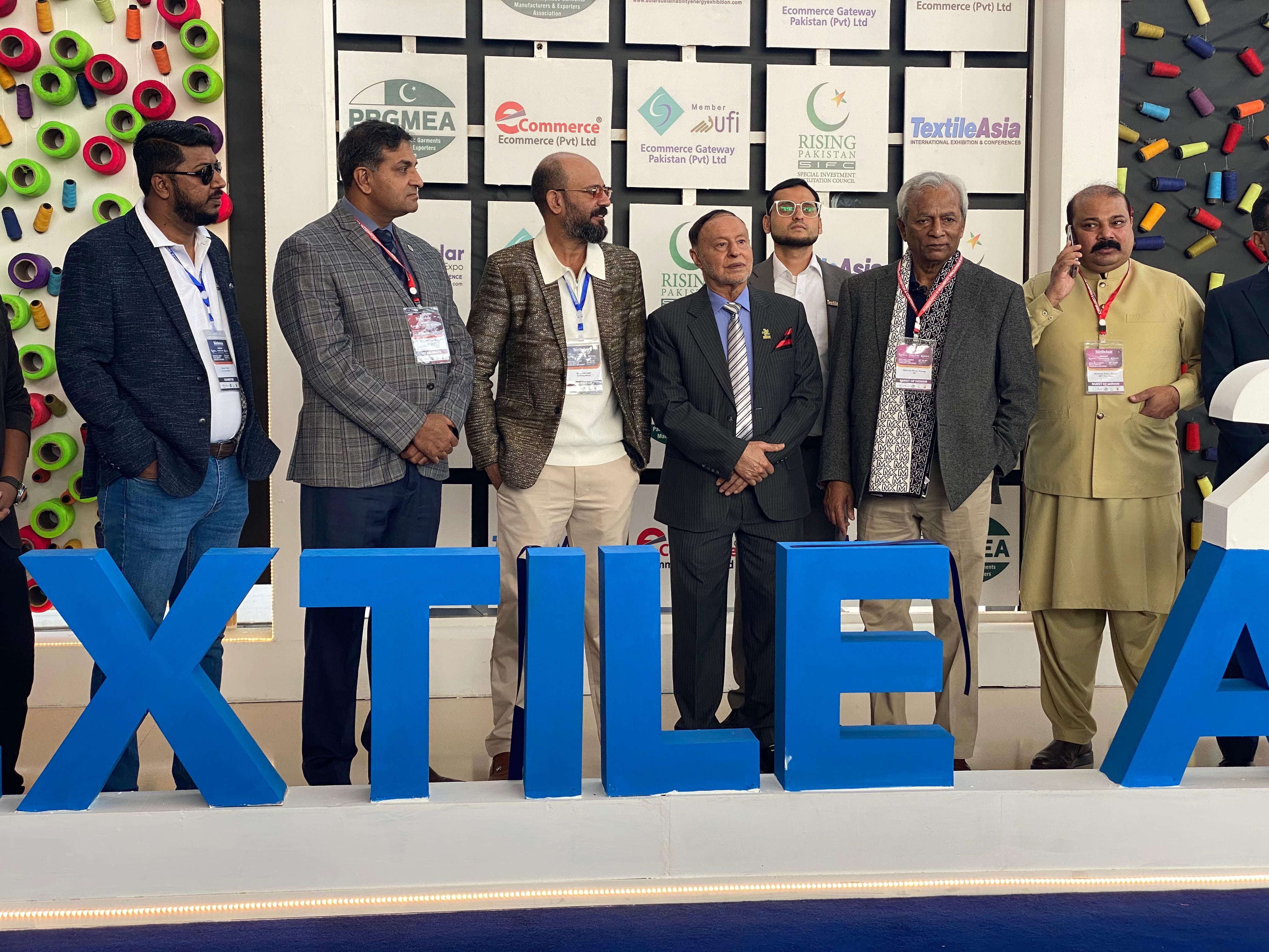 Textile Asia 2025 - Booth 31 - image 24