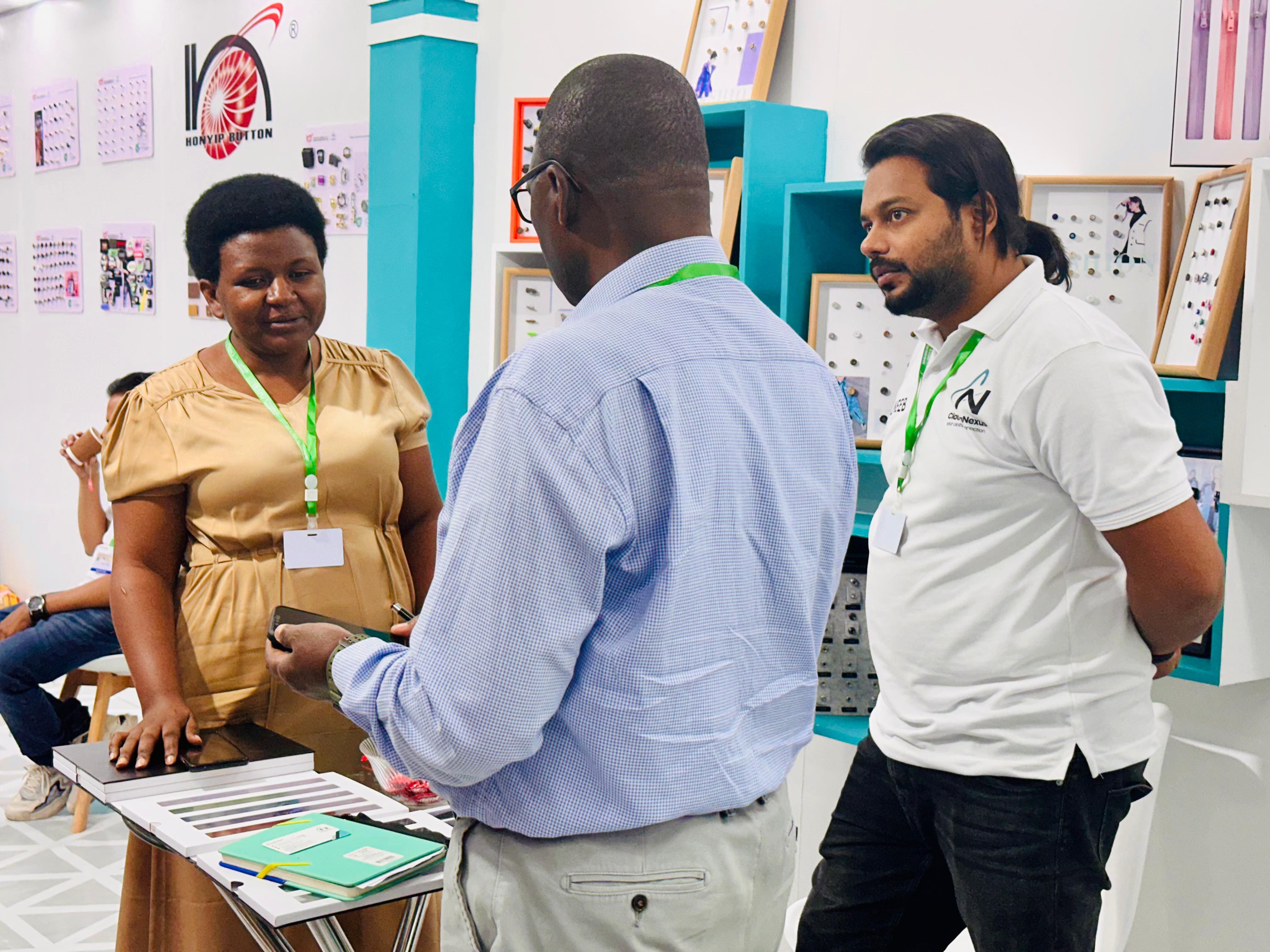 Textile Asia 2024 - Main Hall - image 3