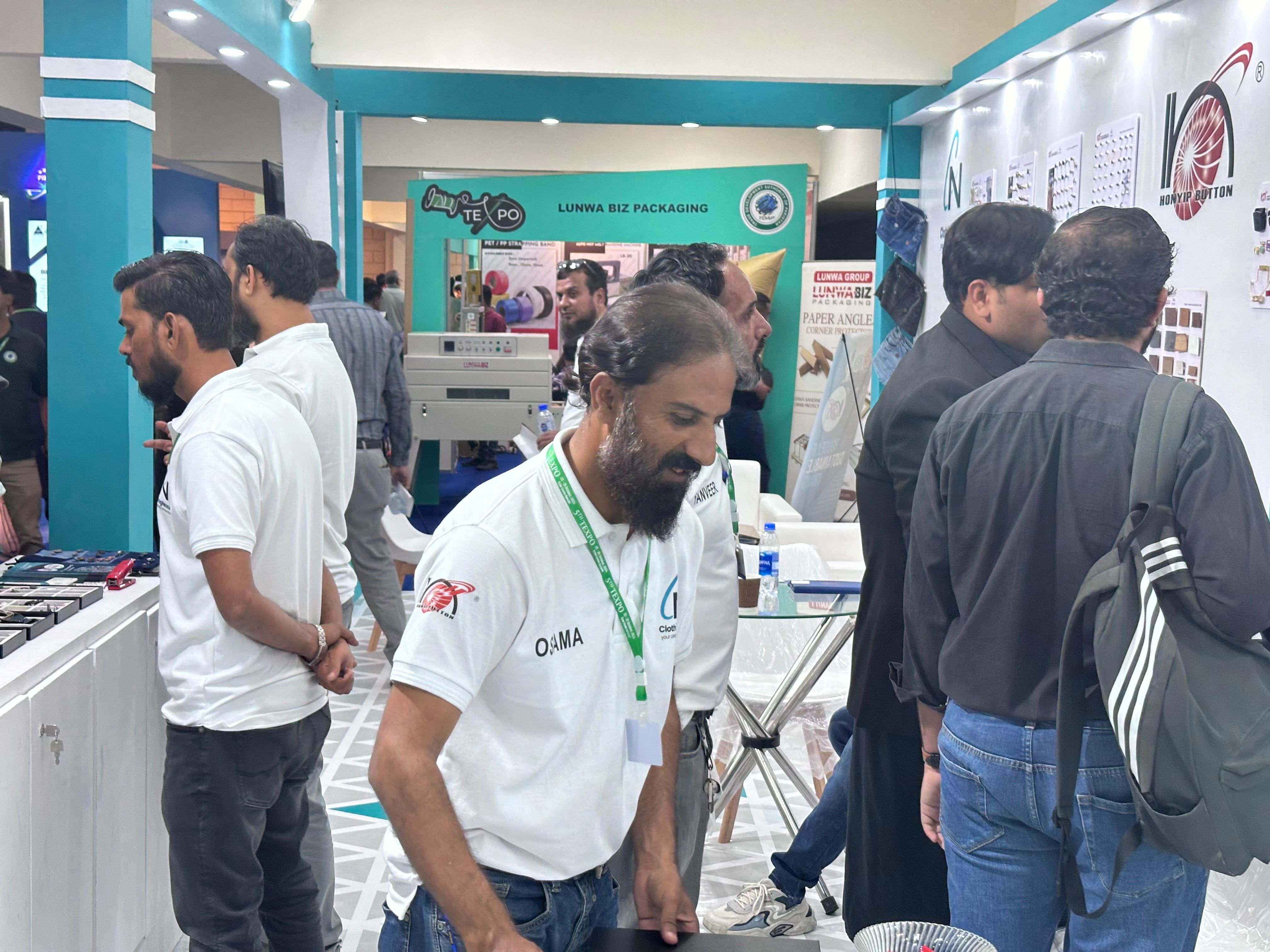 Textile Asia 2024 - Main Hall - image 4