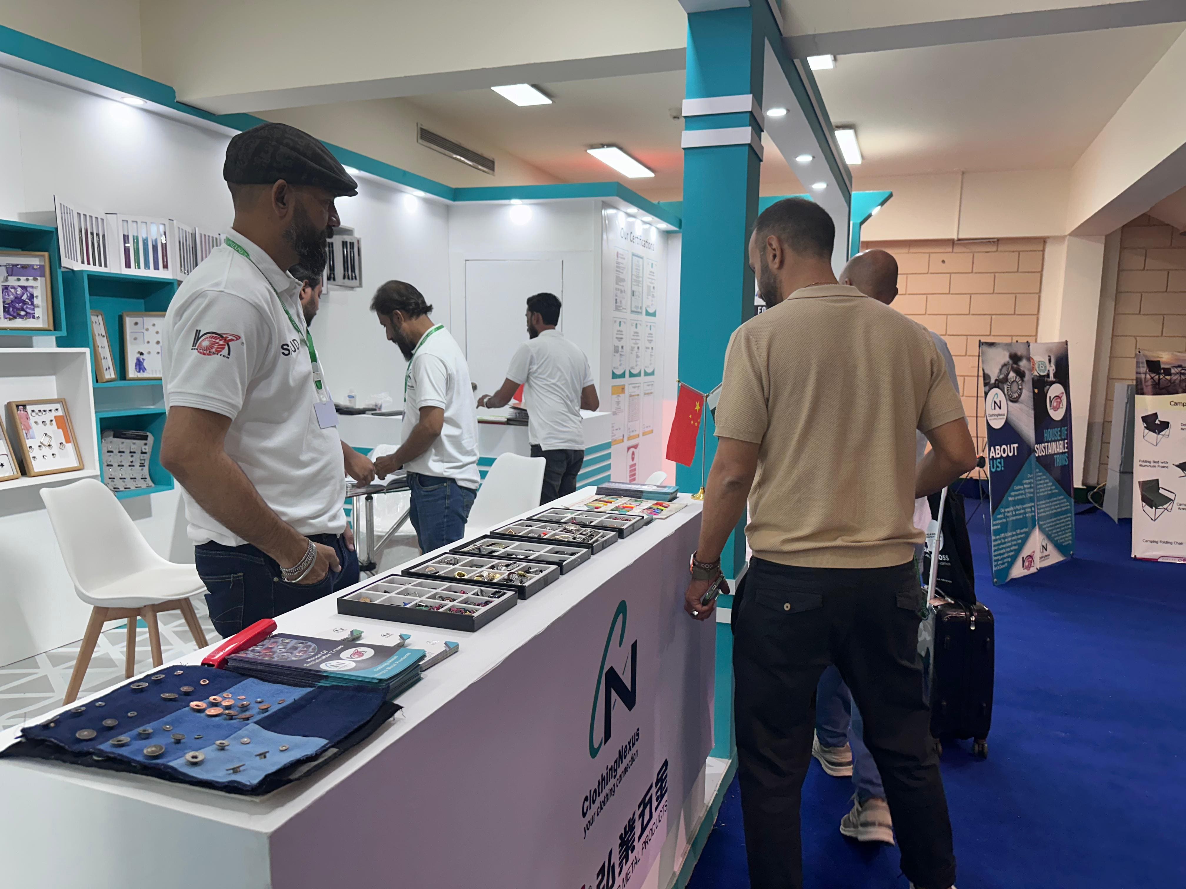 Textile Asia 2024 - Main Hall - image 5
