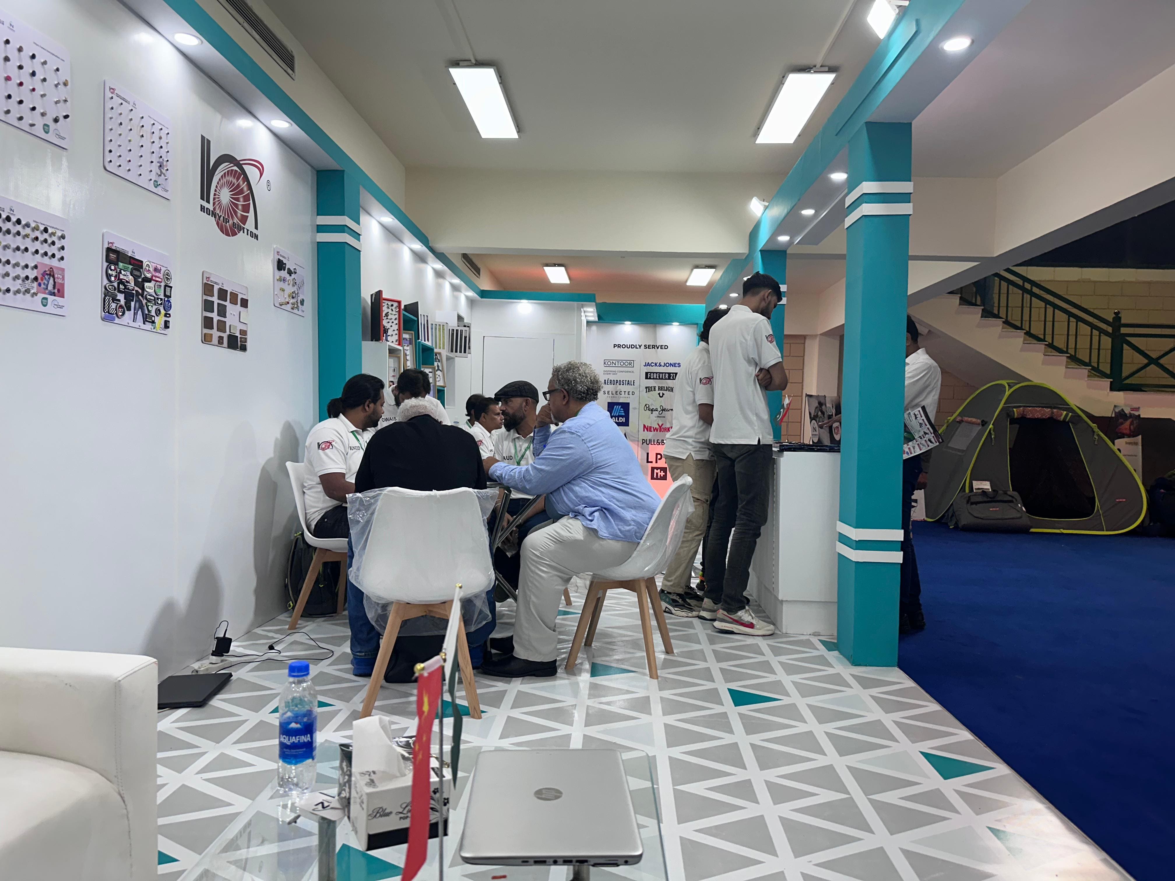 Textile Asia 2024 - Main Hall - image 7