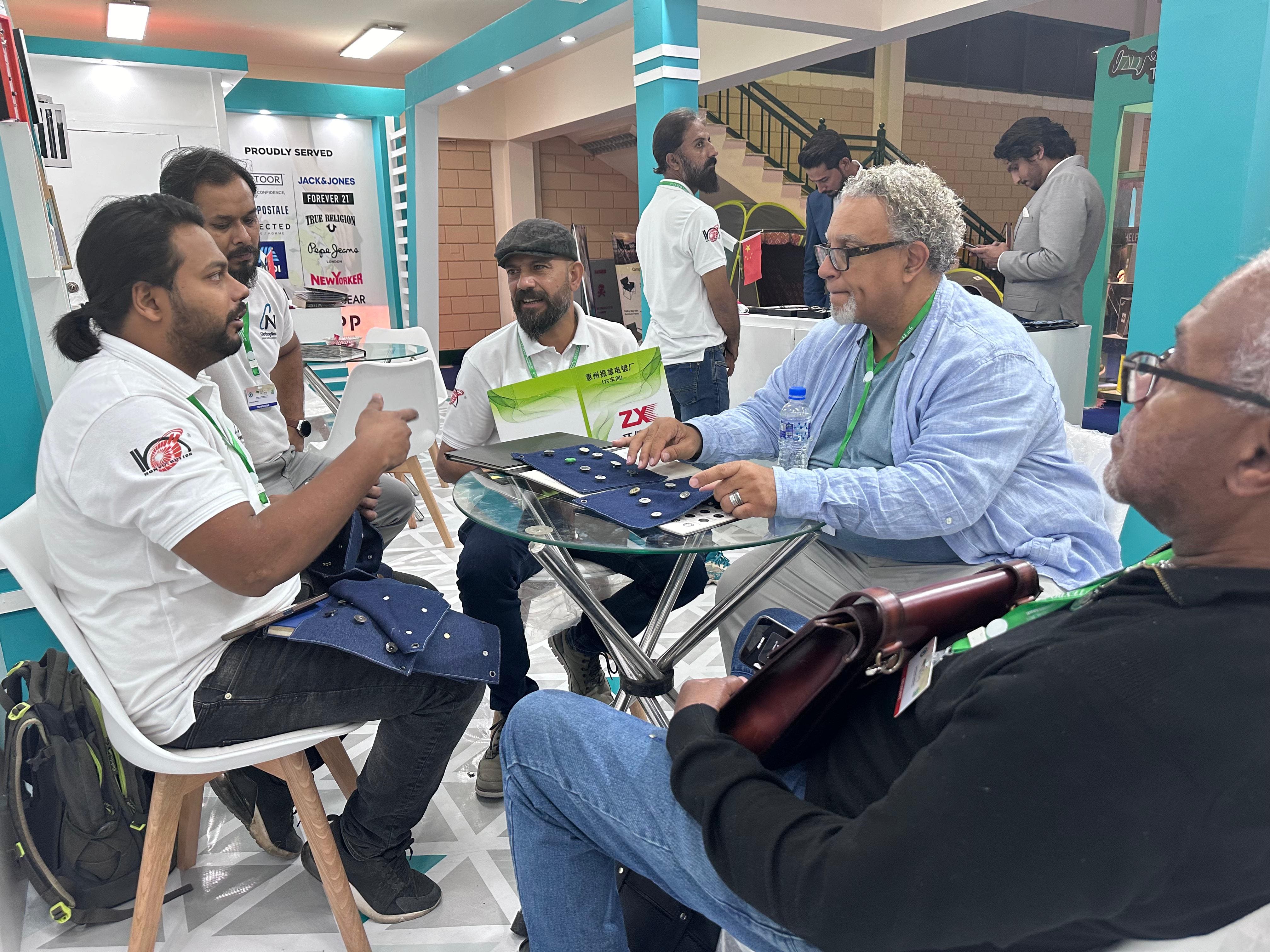 Textile Asia 2024 - Main Hall - image 8
