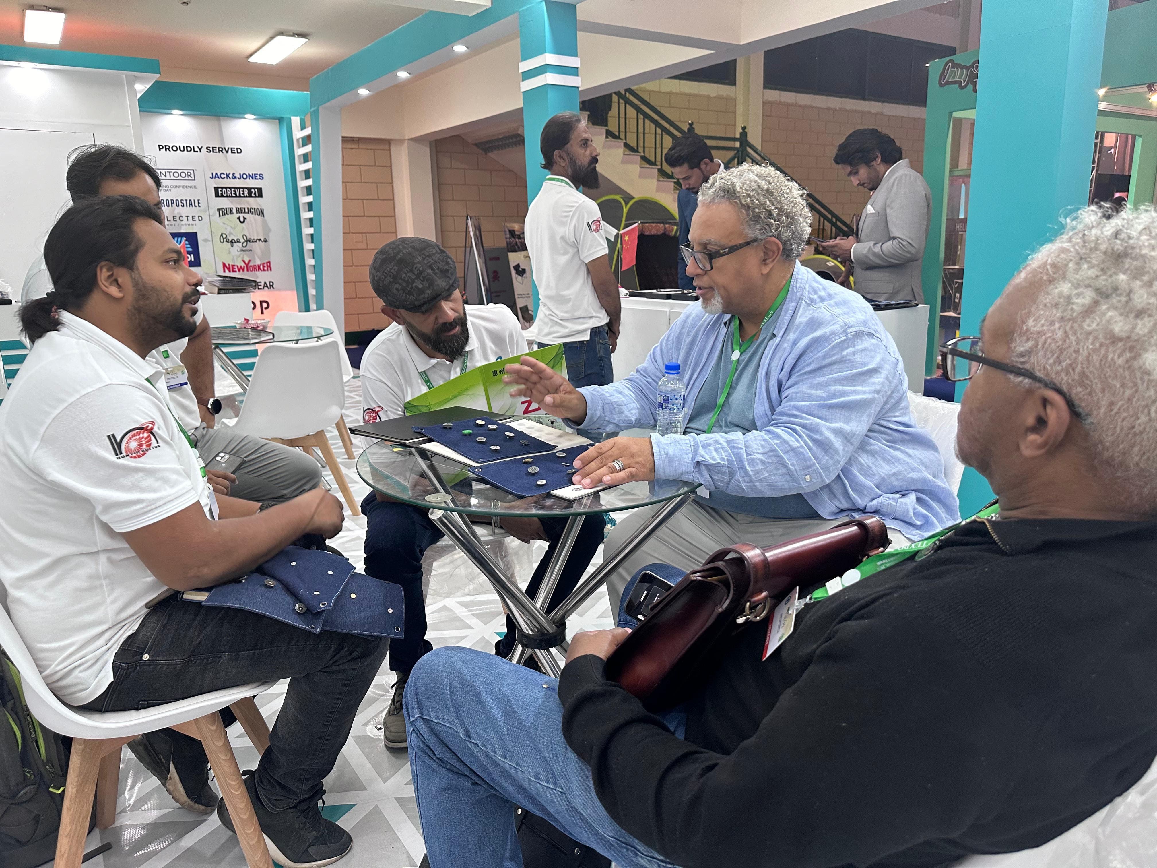 Textile Asia 2024 - Main Hall - image 9