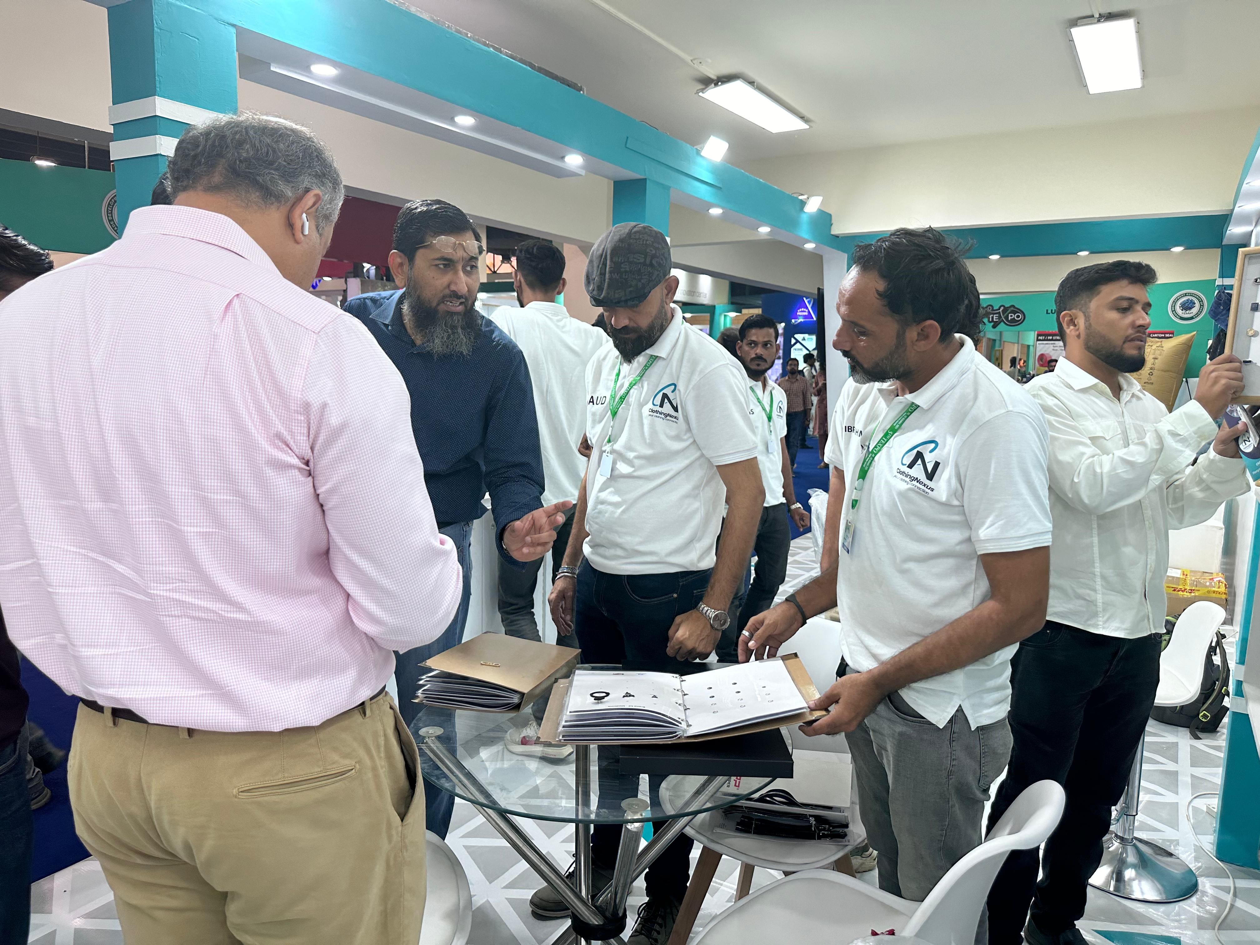 Textile Asia 2024 - Main Hall - image 10