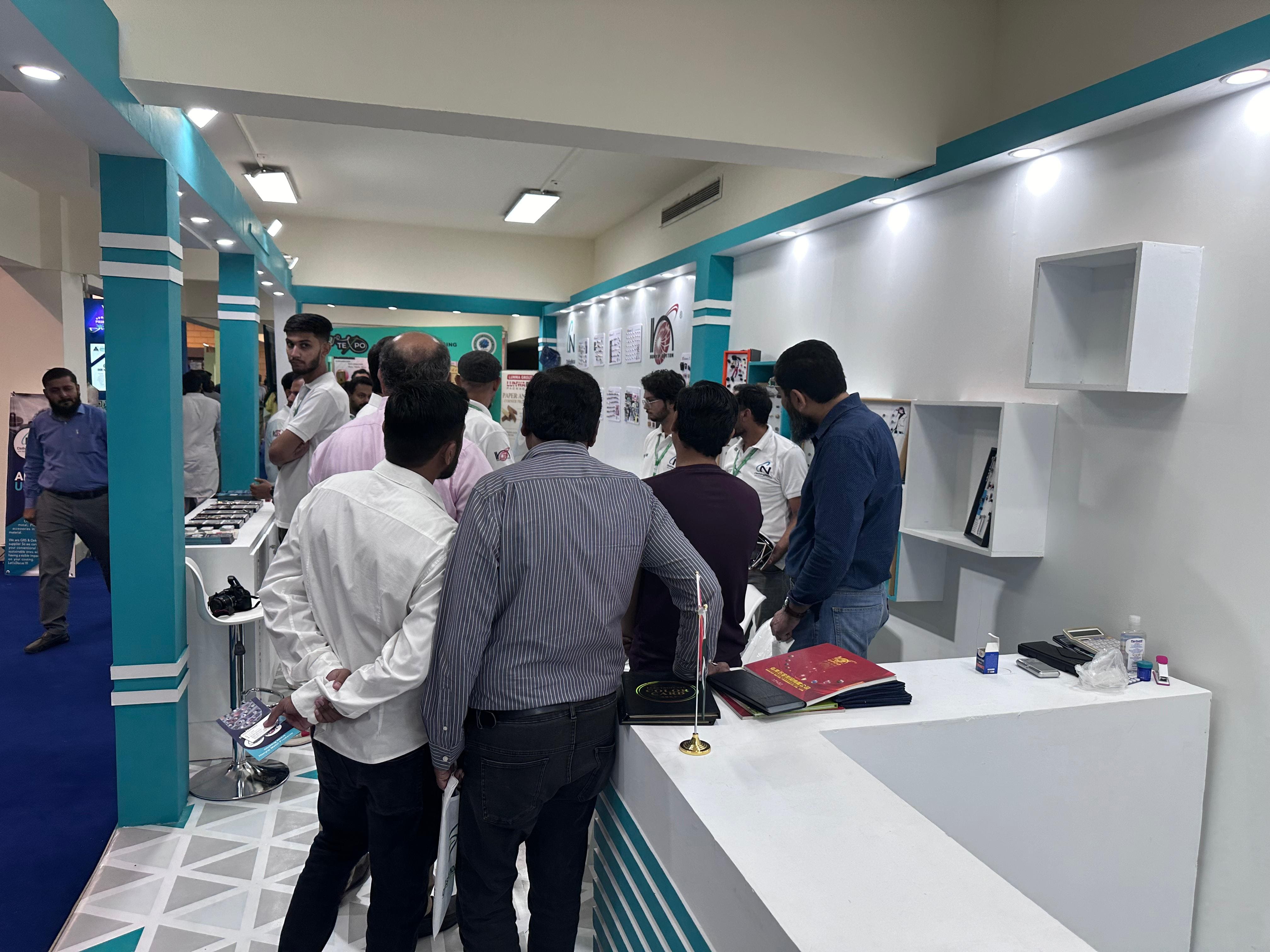 Textile Asia 2024 - Main Hall - image 11
