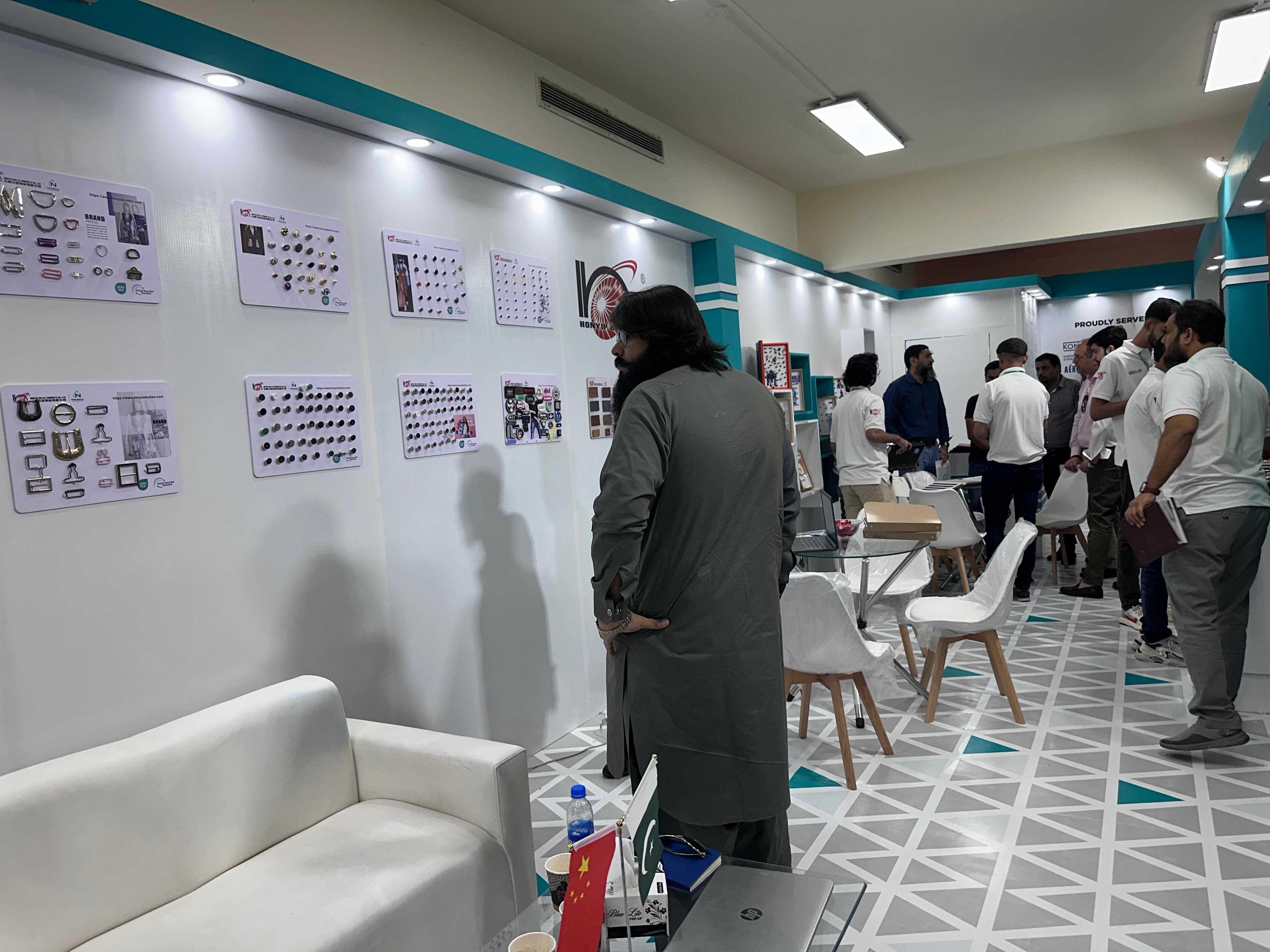 Textile Asia 2024 - Main Hall - image 12