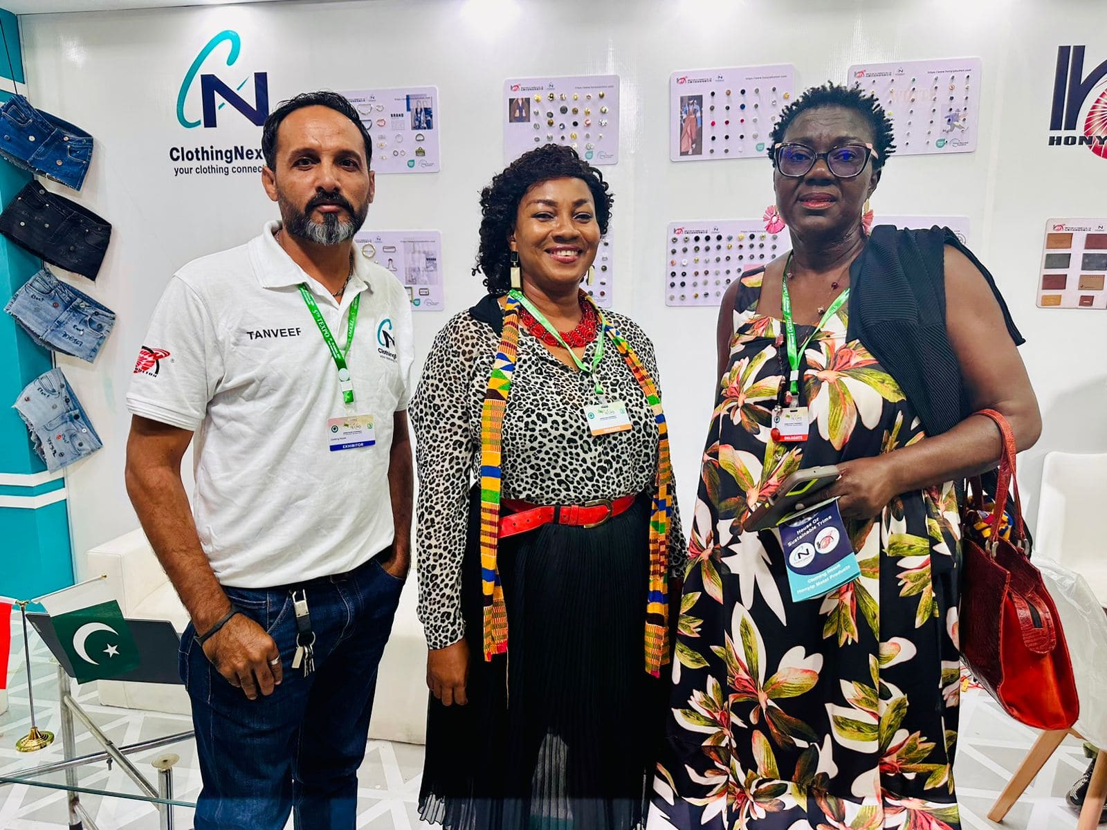 Textile Asia 2024 - Main Hall - image 15