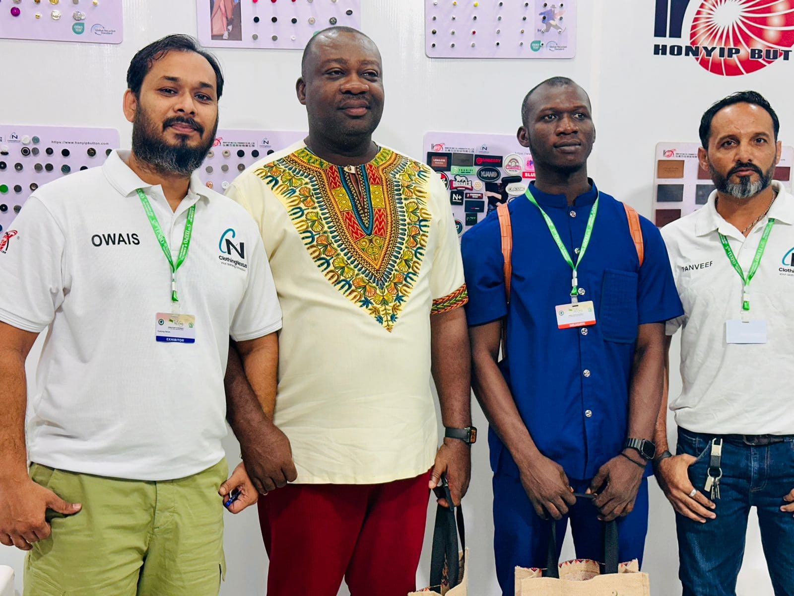 Textile Asia 2024 - Main Hall - image 16