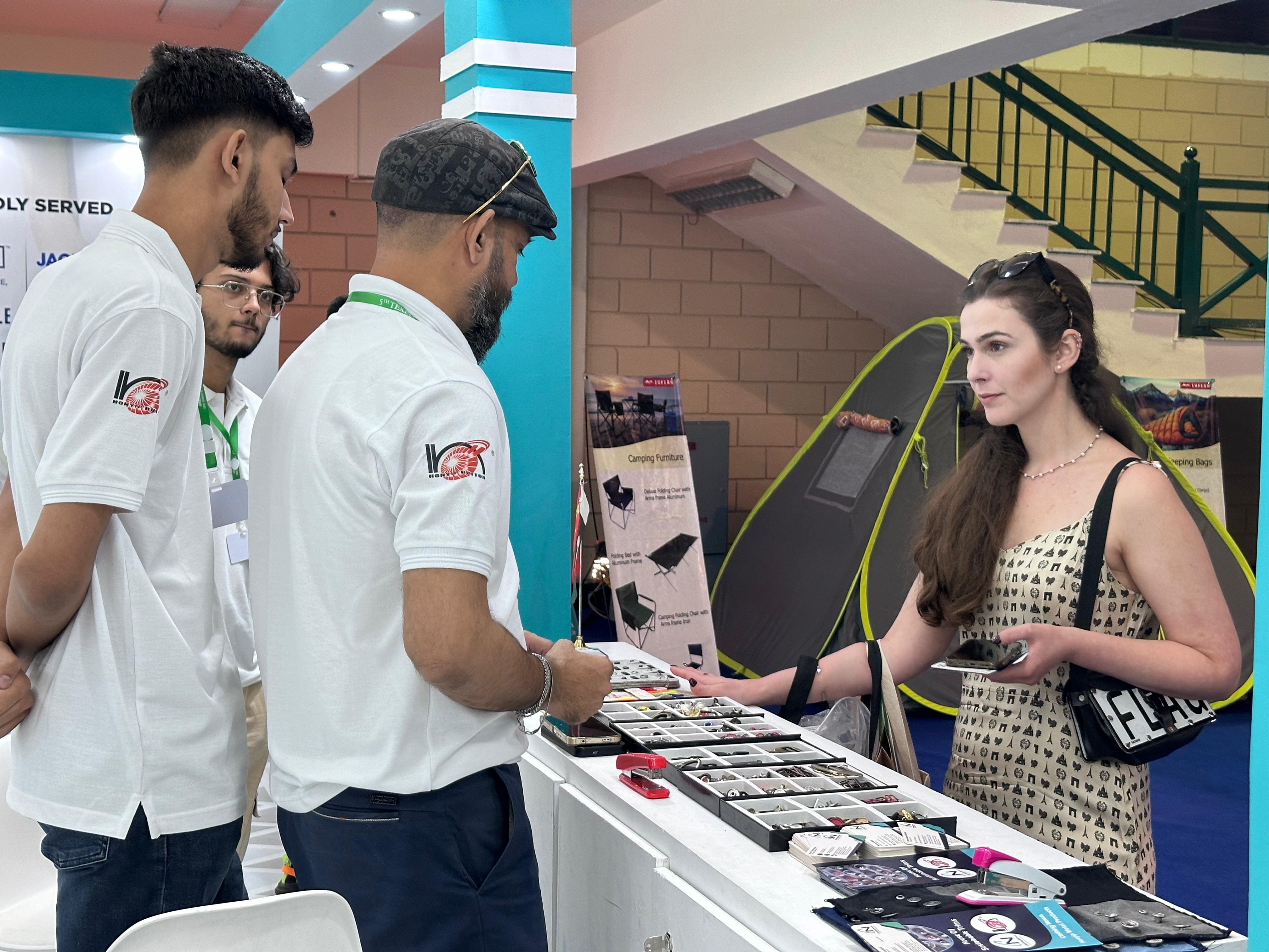 Textile Asia 2024 - Main Hall - image 19