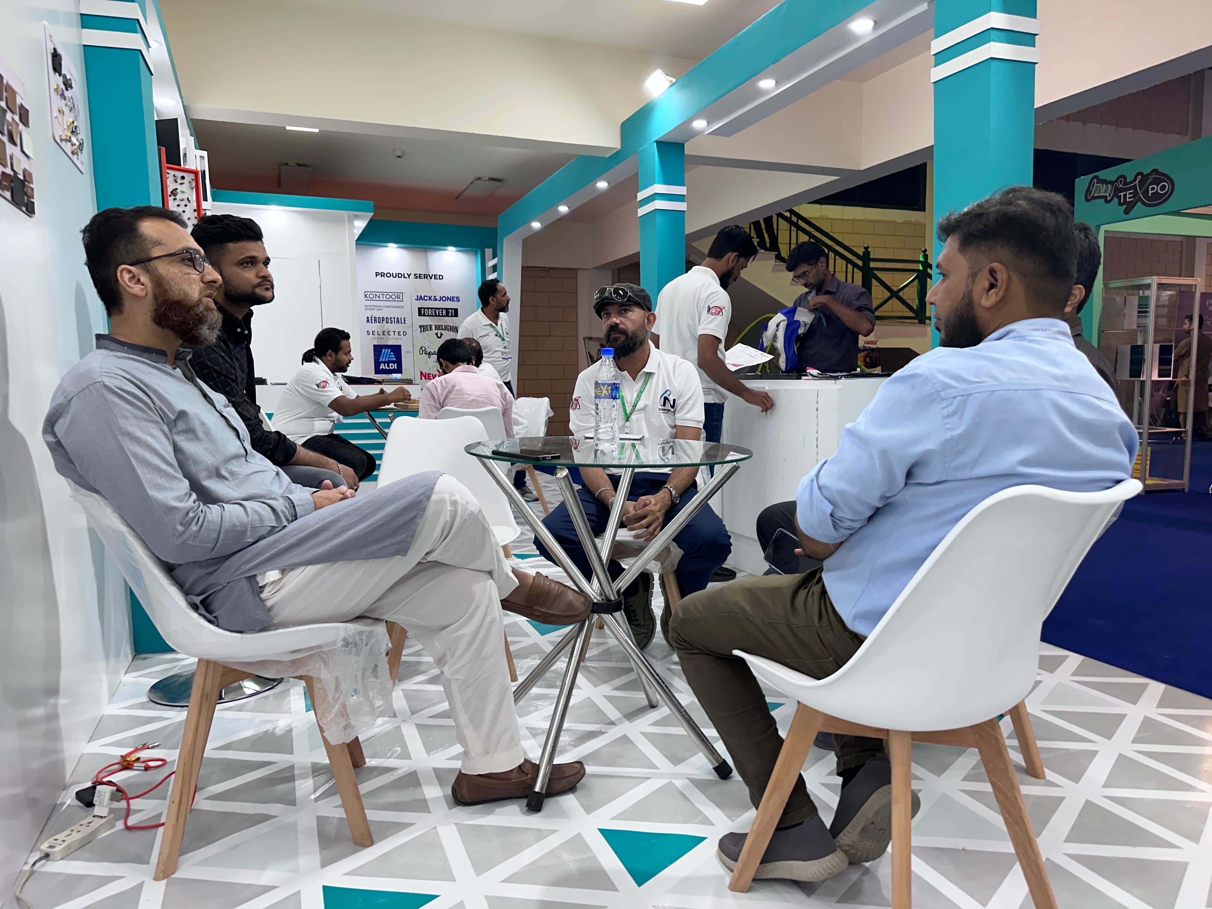 Textile Asia 2024 - Main Hall - image 22