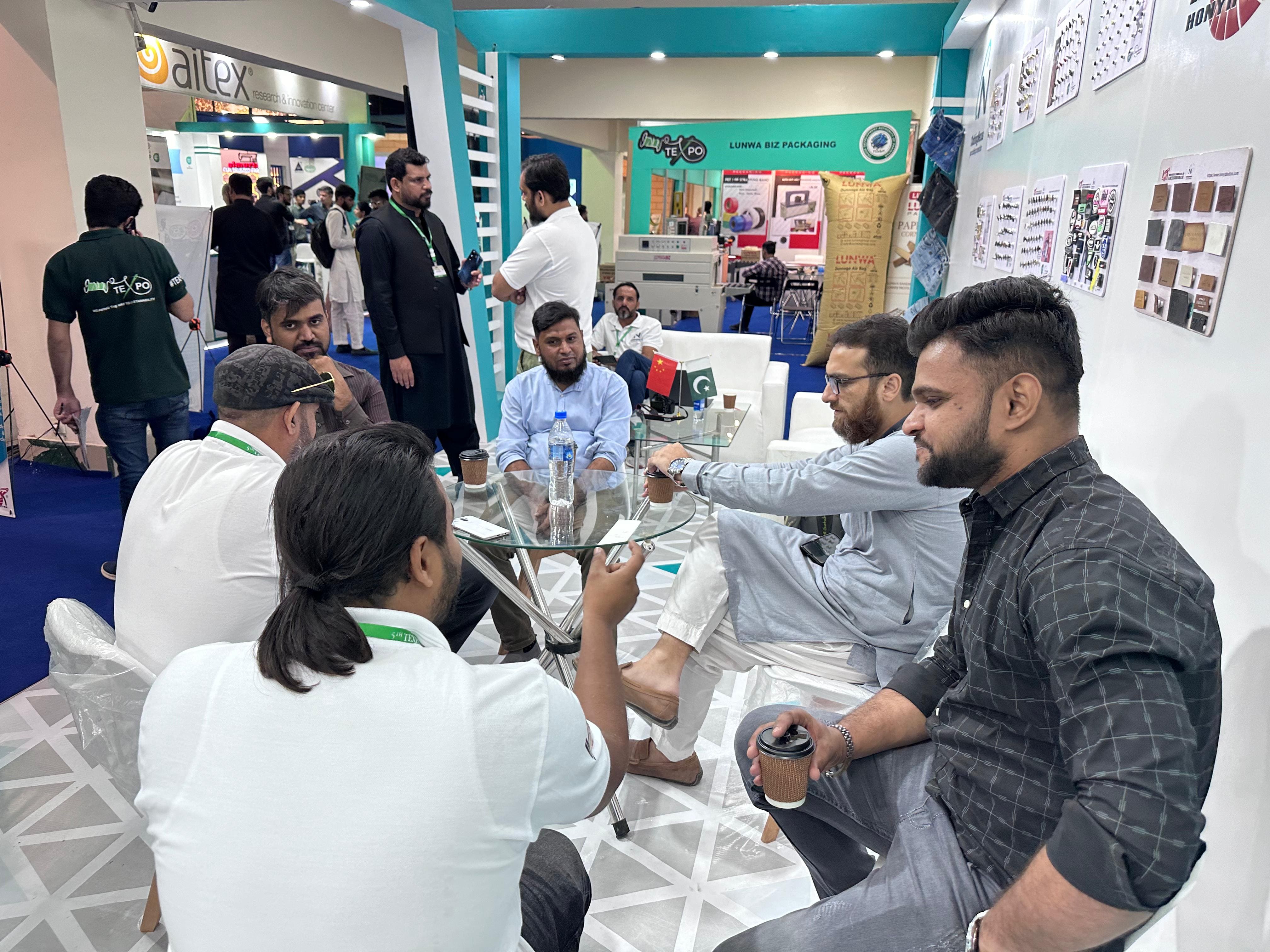 Textile Asia 2024 - Main Hall - image 24